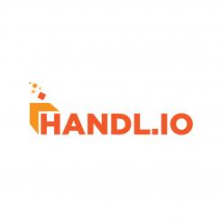 Logo design # 759162 for New logo handl.io contest