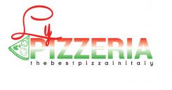 Logo design # 380381 for Pizzeria Italiana contest