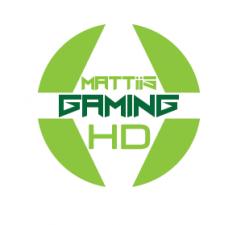 Logo design # 373778 for mattiisgamingHD contest