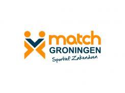 Logo # 280498 voor Match-Groningen wedstrijd