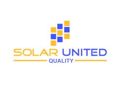 Logo # 275396 voor Ontwerp logo voor verkooporganisatie zonne-energie systemen Solar United wedstrijd