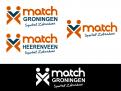 Logo # 284246 voor Match-Groningen wedstrijd