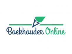 Logo # 333843 voor logo voor online boekhoudkantoor wedstrijd
