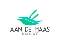 Logo # 287096 voor Ontwerp een strak  en fris logo voor een nieuw lunch café! wedstrijd