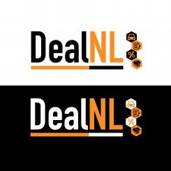 Logo design # 928450 for DealNL logo contest