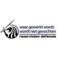 Logo # 792602 voor Waar gewerkt wordt, wordt niet gevochten wedstrijd