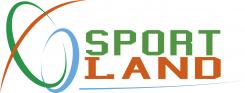 Logo # 447423 voor Logo voor sport-land.nl wedstrijd