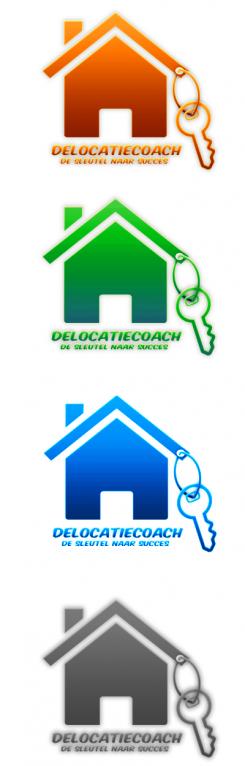 Logo # 710129 voor De locatiecoach wedstrijd