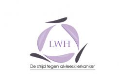 Logo # 212860 voor Ontwerp een logo voor LWH, een stichting die zich inzet tegen alvleesklierkanker wedstrijd