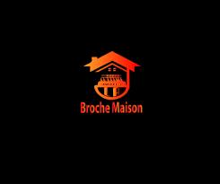 Logo design # 1218496 for LOGO  La Broche Maison  contest