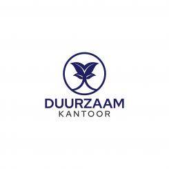 Logo design # 1141069 for Design a logo for our new company ’Duurzaam kantoor be’  sustainable office  contest