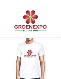 Logo design # 1024807 for renewed logo Groenexpo Flower   Garden contest