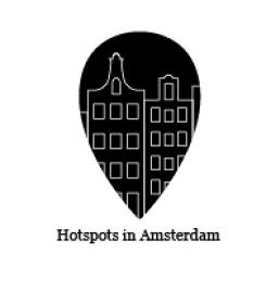 Logo design # 872479 for Logo for a blog about Amsterdam contest