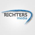 Logo # 83394 voor Bedenk een logo voor Martijn Richters - Nieuwslezer, voice over! wedstrijd