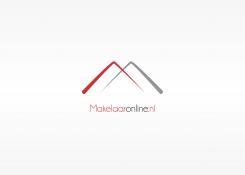 Logo design # 297102 for Makelaaronline.nl contest