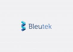 Logo design # 358898 for Logo 3D construction company Bluetek  contest