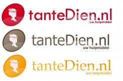 Logo # 37941 voor TanteDien.nl wedstrijd