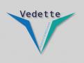 Logo # 925132 voor Ontwerp een stijlvol en luxe logo voor kledingmerk Vedette Amsterdam wedstrijd