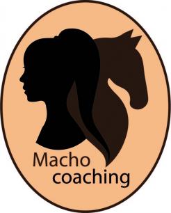 Logo design # 937029 for Logo design equine assisted coaching contest