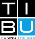 Logo # 474307 voor TIBU-tickingthebox wedstrijd