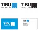 Logo # 474279 voor TIBU-tickingthebox wedstrijd