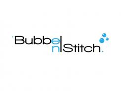 Logo design # 171768 for LOGO FOR A NEW AND TRENDY CHAIN OF DRY CLEAN AND LAUNDRY SHOPS - BUBBEL & STITCH contest