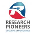 Logo # 428820 voor Logo onderzoeksbureau Research Pioneers wedstrijd