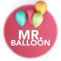 Logo design # 773908 for Mr balloon logo  contest
