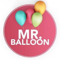 Logo design # 773819 for Mr balloon logo  contest