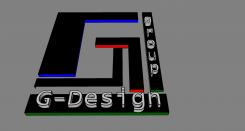 Logo # 207318 voor Creatief logo voor G-DESIGNgroup wedstrijd