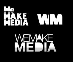 Logo # 55985 voor Beeldmerk WeMakeMedia wedstrijd