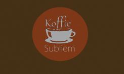 Logo # 56136 voor Logo Koffie Subliem wedstrijd