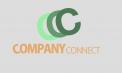 Logo design # 56163 for COmpany Connect is a consultancy firm whose mission is to enable SMEs to support optimal use of ICT and Telecommunication services. contest
