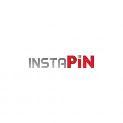 Logo design # 565353 for InstaPIN: Modern and clean logo for Payment Teminal Renting Company contest