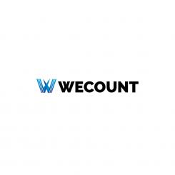 Logo design # 550137 for Design a BtB logo for WeCount contest