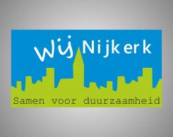 Logo # 211396 voor gevraagd: logo voor duurzaamheidscampagne WijNijkerk wedstrijd