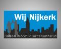Logo # 211410 voor gevraagd: logo voor duurzaamheidscampagne WijNijkerk wedstrijd