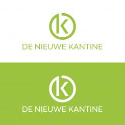 Logo # 1155164 voor Ontwerp een logo voor vegan restaurant  catering ’De Nieuwe Kantine’ wedstrijd