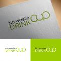 Logo design # 1154567 for No waste  Drink Cup contest
