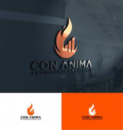Logo design # 1247664 for Develop a energetic yet professional logo for a new consulting firm! contest