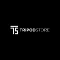 Logo design # 1254286 for Develop a logo for our webshop TripodStore  contest