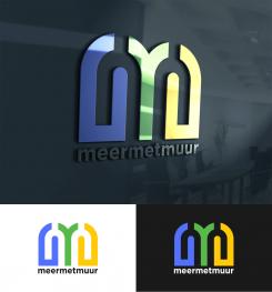Logo design # 1249070 for fresh colorful logo with yellow green blue for my 1 person company contest