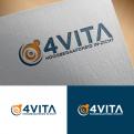 Logo design # 1212454 for 4Vita coaches gifted children  highly intelligent   their parents and schools contest
