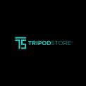 Logo design # 1254287 for Develop a logo for our webshop TripodStore  contest