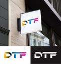 Logo design # 1180053 for Logo for digital printing brand DTF contest