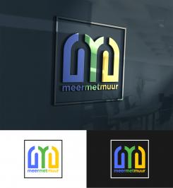 Logo design # 1249072 for fresh colorful logo with yellow green blue for my 1 person company contest