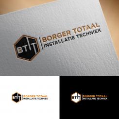 Logo # 1233125 voor Logo voor Borger Totaal Installatie Techniek  BTIT  wedstrijd
