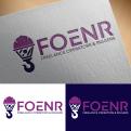 Logo # 1190791 voor Logo voor vacature website  FOENR  freelance machinisten  operators  wedstrijd