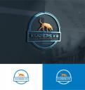 Logo design # 1208247 for Design an unic logo for my company   Kuipers K9    specialized in dogtraining contest