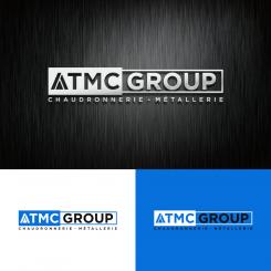 Logo design # 1162103 for ATMC Group' contest